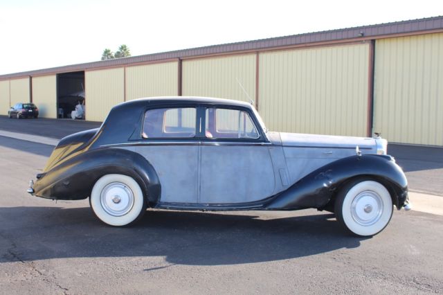 1953 Bentley R-Type Right Hand Drive - photo 4