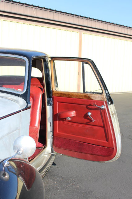 1953 Bentley R-Type Right Hand Drive - photo 5