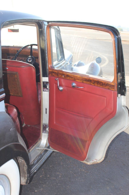 1953 Bentley R-Type Right Hand Drive - photo 7