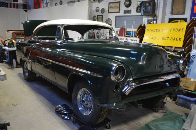 1953 Oldsmobile Eighty-Eight deluxe - photo 6