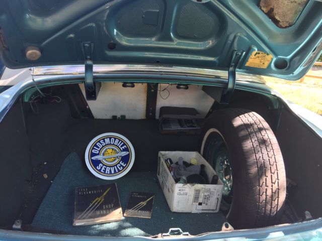 1953 Oldsmobile Eighty-Eight - photo 2