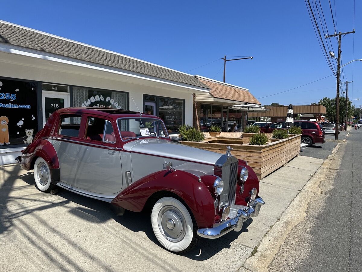 1953 Rolls-Royce Dawn - photo 11