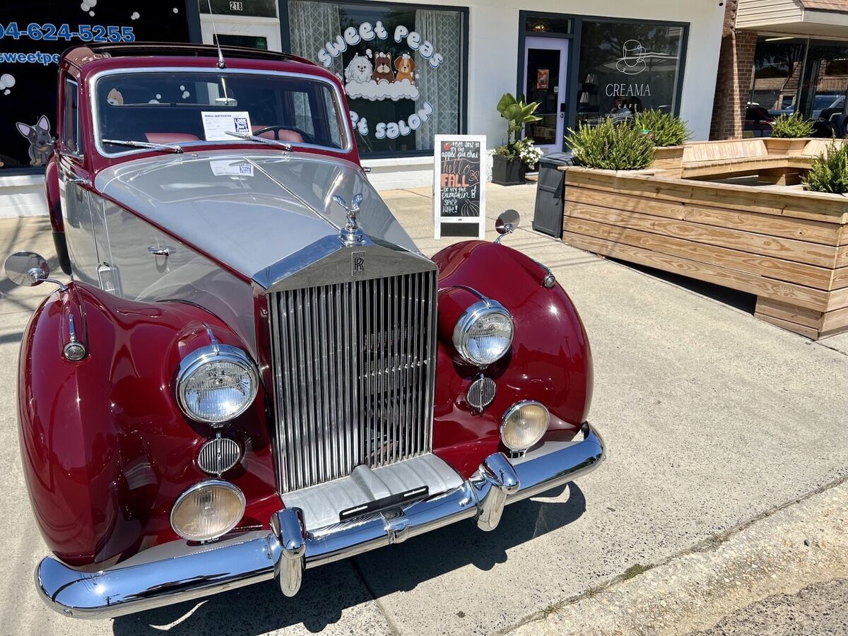 1953 Rolls-Royce Dawn - photo 12