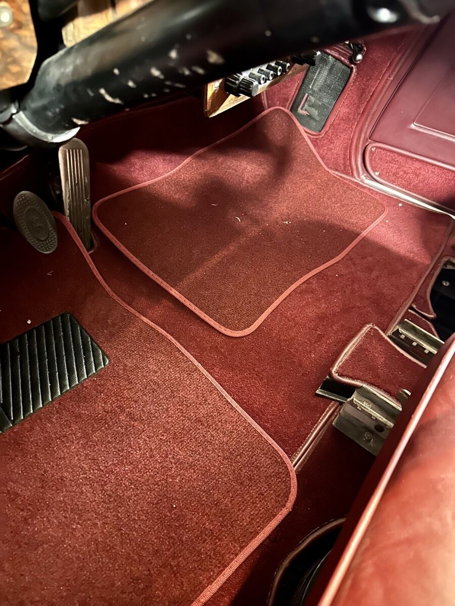 1953 Rolls-Royce Dawn - photo 13