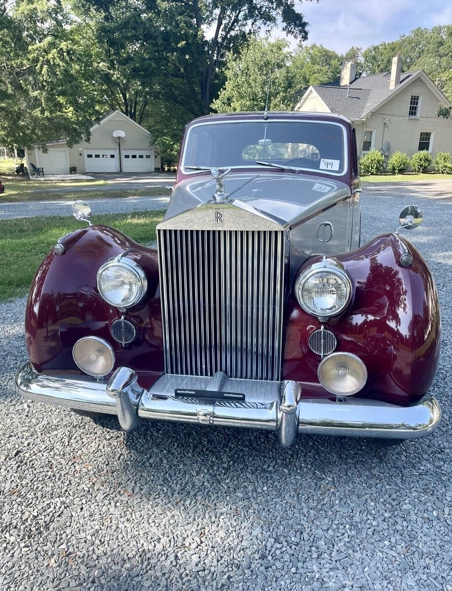 1953 Rolls-Royce Dawn - photo 2