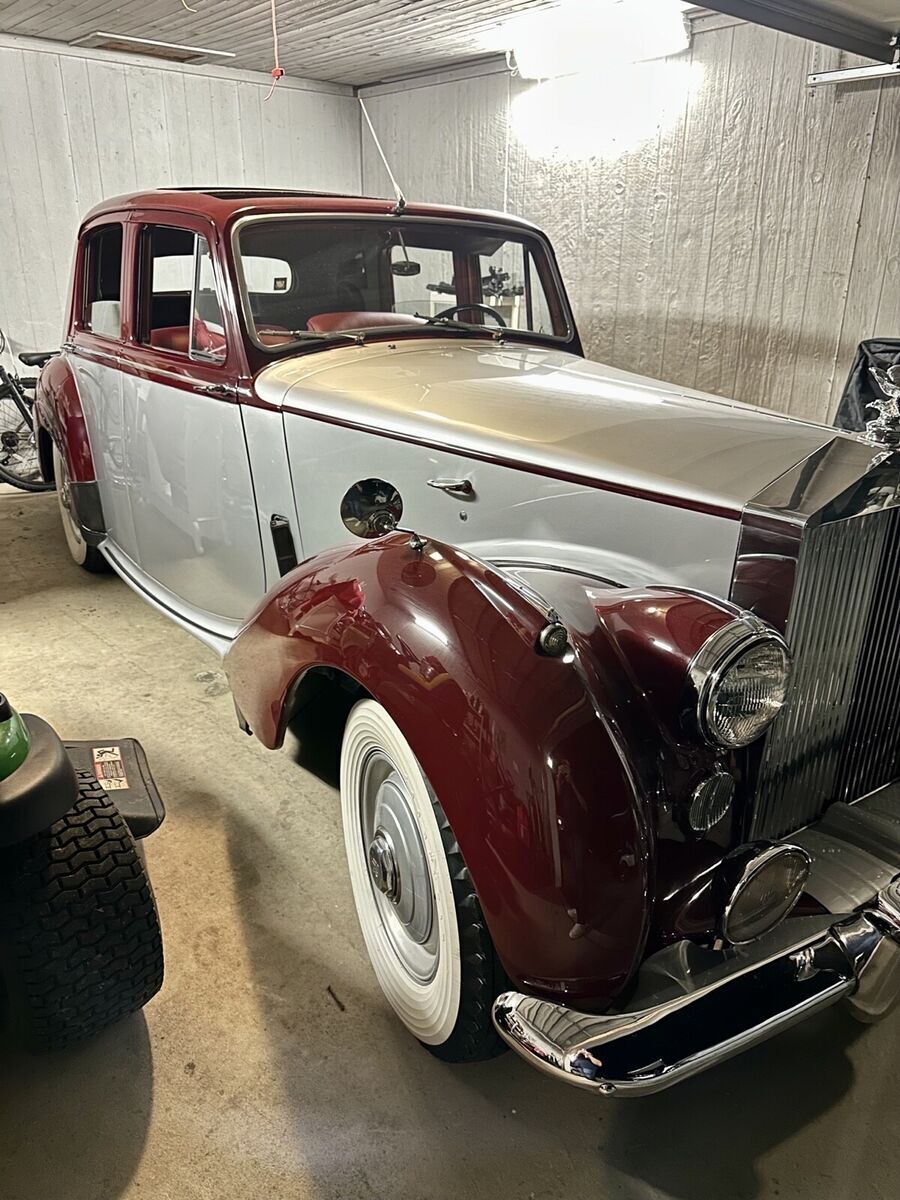 1953 Rolls-Royce Dawn - photo 3