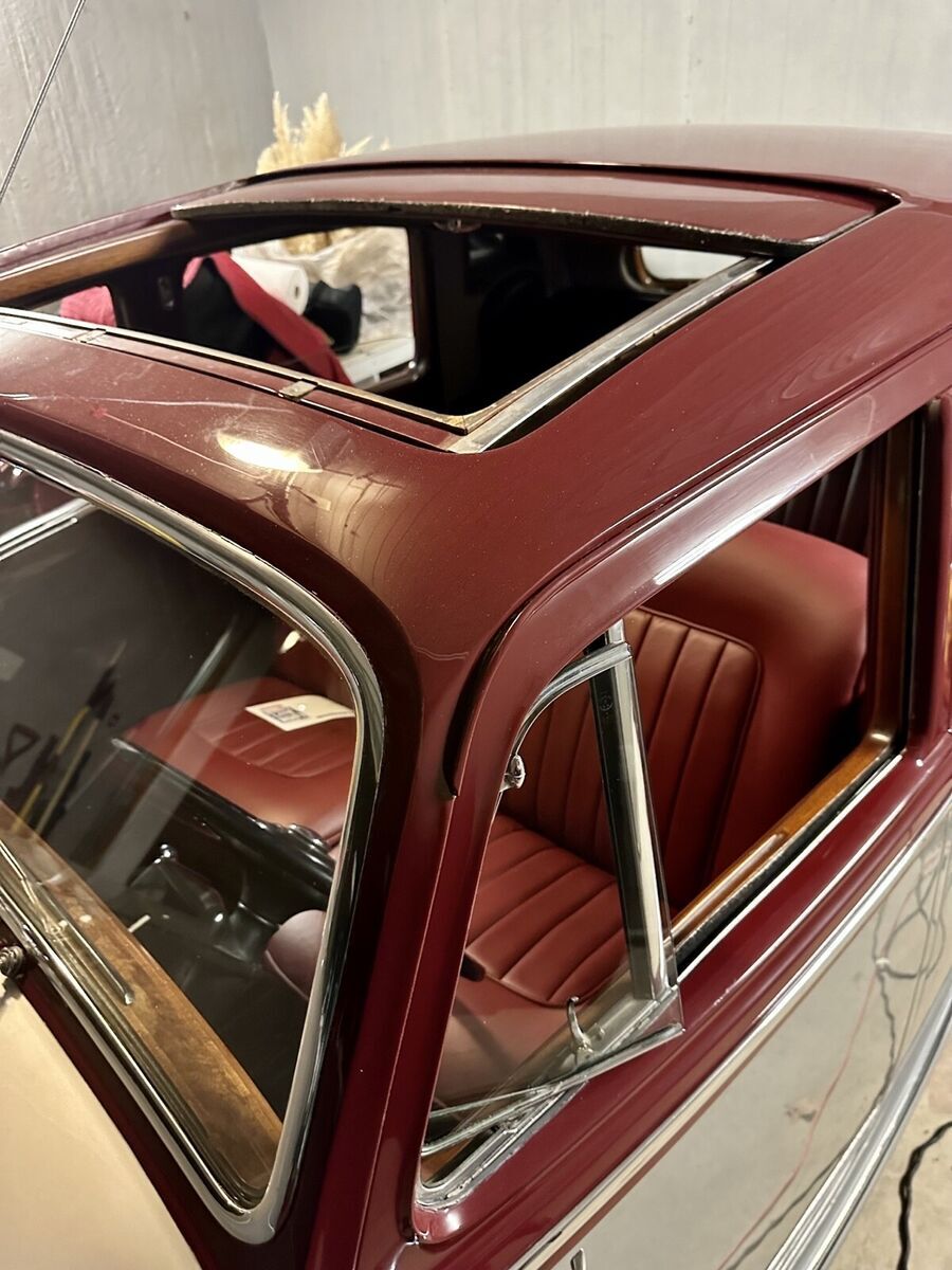 1953 Rolls-Royce Dawn - photo 4