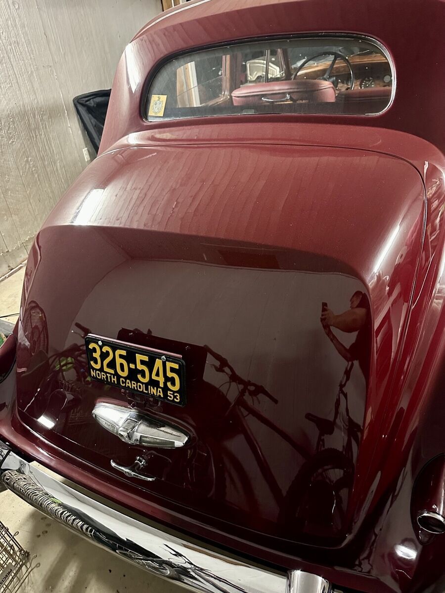 1953 Rolls-Royce Dawn - photo 6