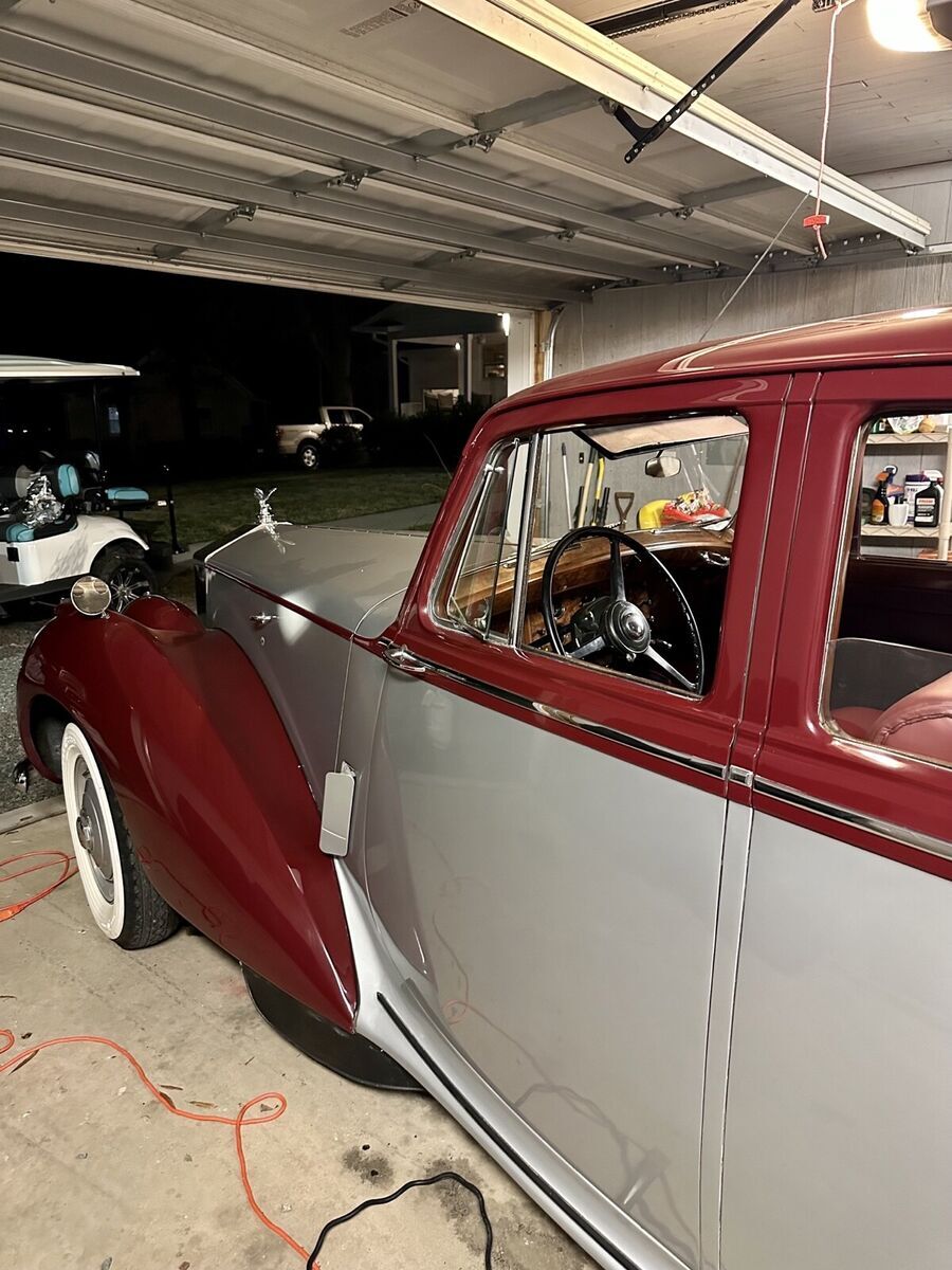 1953 Rolls-Royce Dawn - photo 7