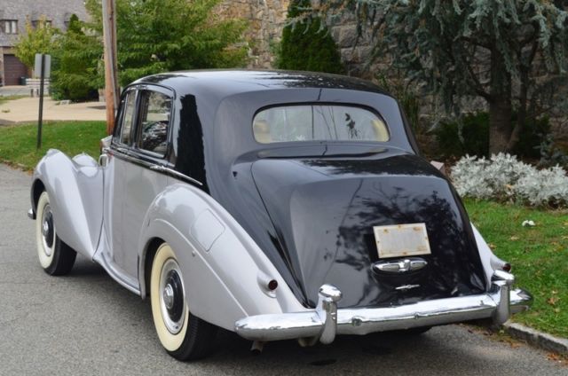 1953 Rolls-Royce Silver Dawn - photo 4