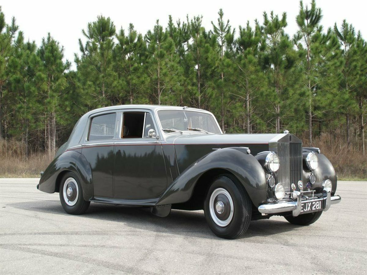 1953 Rolls-Royce Silver Spirit/Spur/Dawn - photo 10