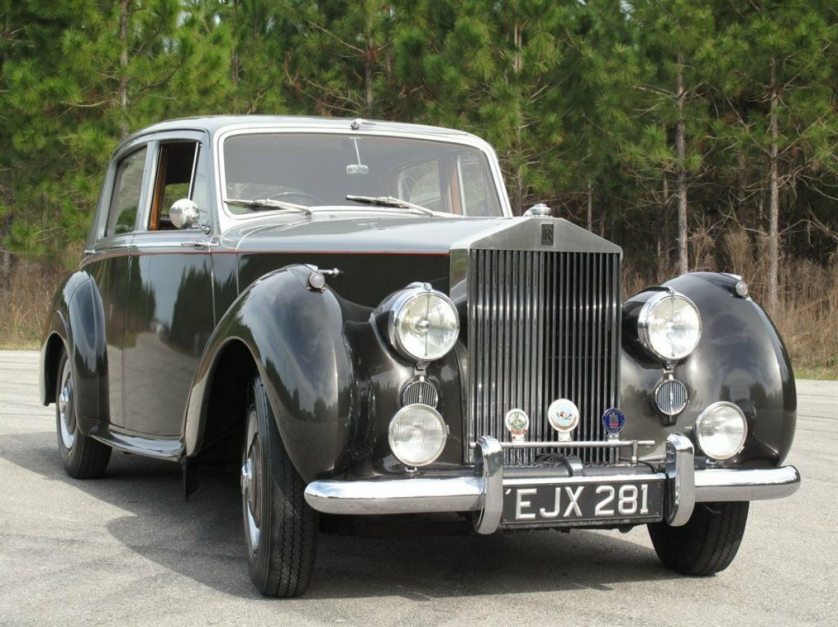 1953 Rolls-Royce Silver Spirit/Spur/Dawn - photo 11