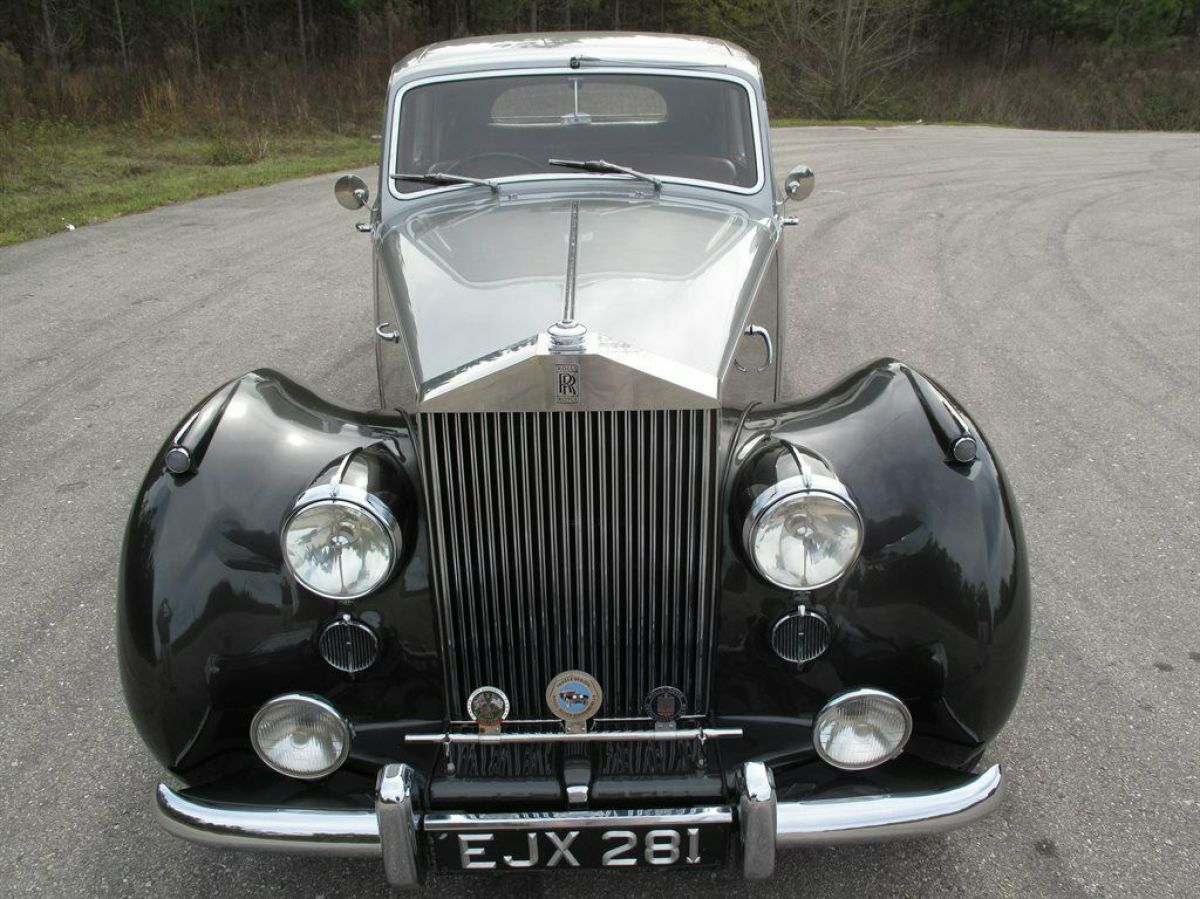1953 Rolls-Royce Silver Spirit/Spur/Dawn - photo 12