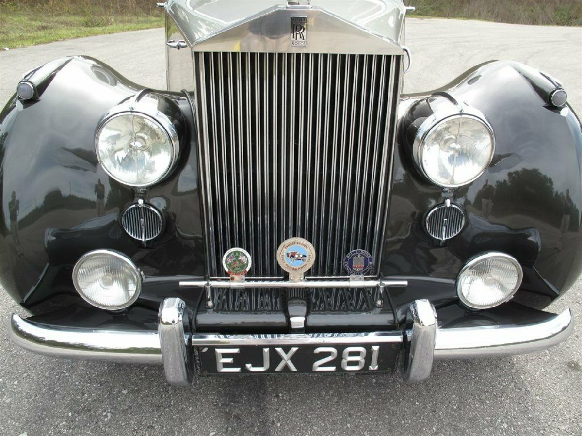 1953 Rolls-Royce Silver Spirit/Spur/Dawn - photo 13
