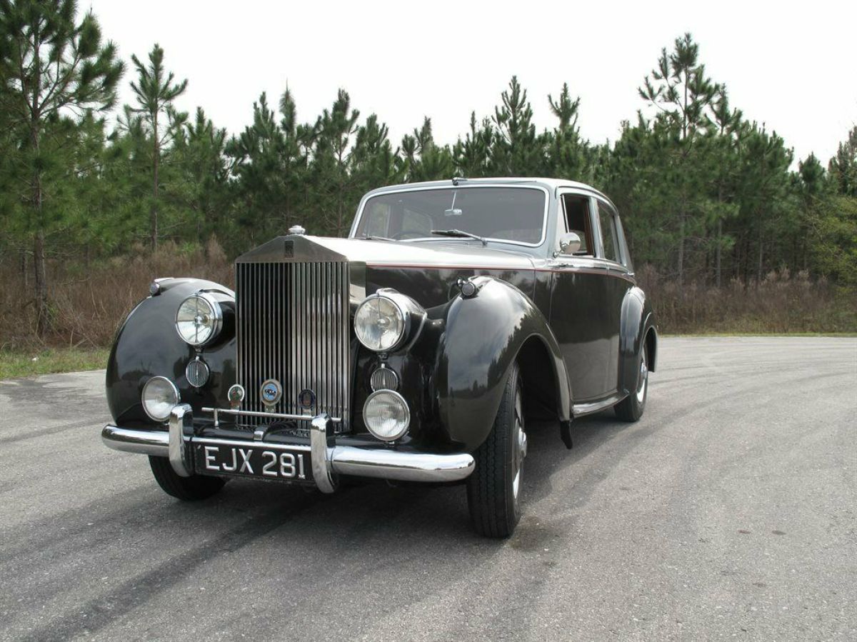 1953 Rolls-Royce Silver Spirit/Spur/Dawn - photo 2