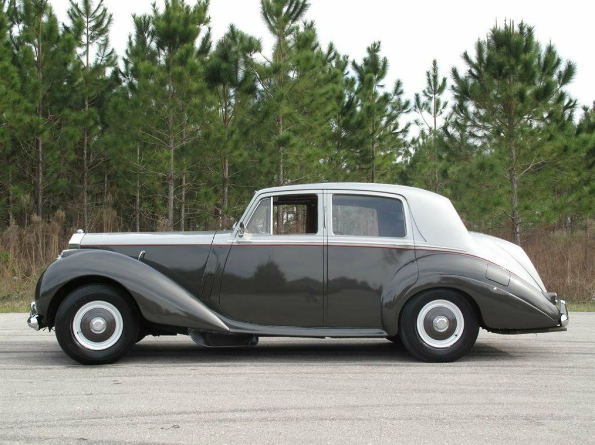 1953 Rolls-Royce Silver Spirit/Spur/Dawn - photo 3