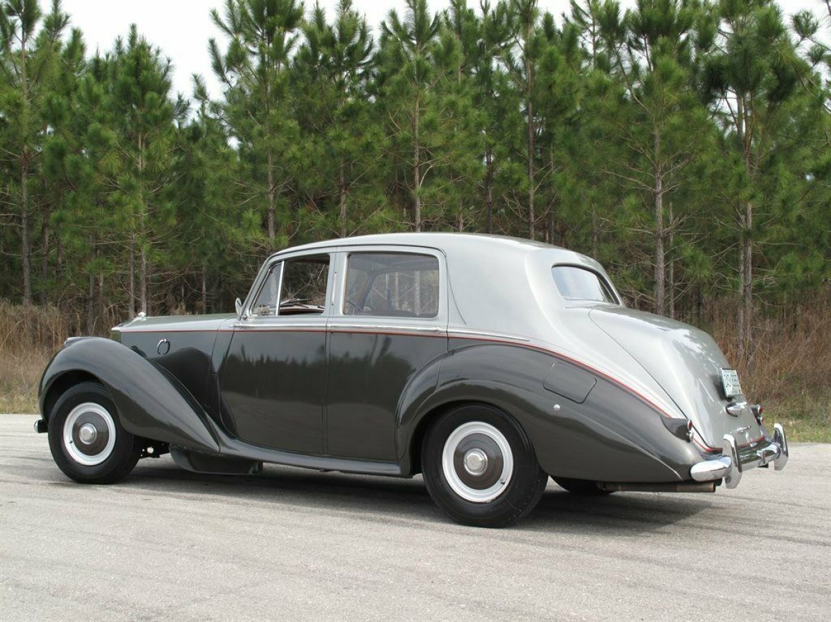 1953 Rolls-Royce Silver Spirit/Spur/Dawn - photo 4