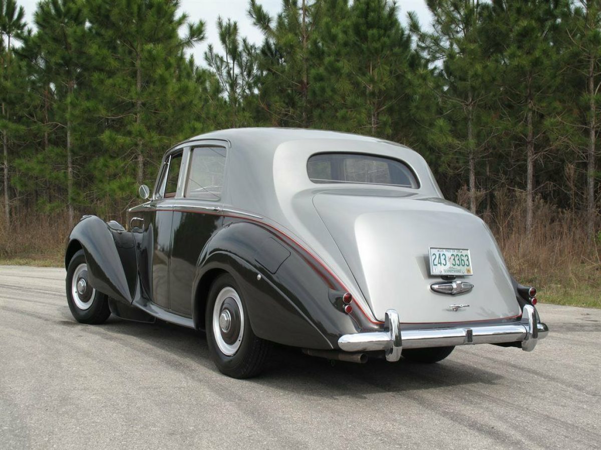 1953 Rolls-Royce Silver Spirit/Spur/Dawn - photo 5