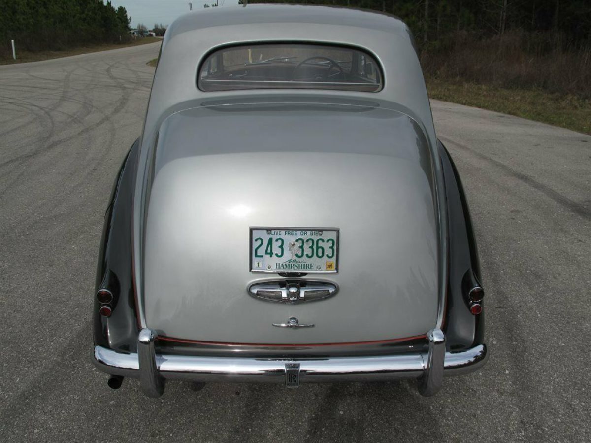 1953 Rolls-Royce Silver Spirit/Spur/Dawn - photo 6