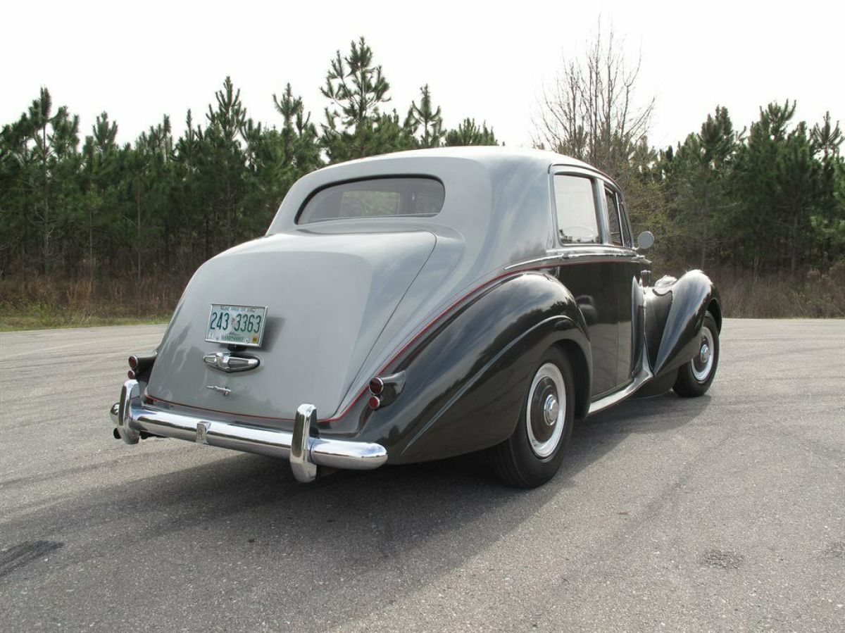 1953 Rolls-Royce Silver Spirit/Spur/Dawn - photo 7