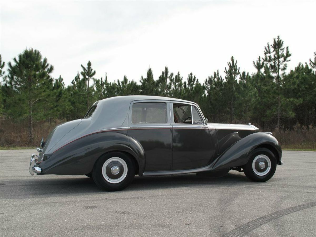 1953 Rolls-Royce Silver Spirit/Spur/Dawn - photo 8