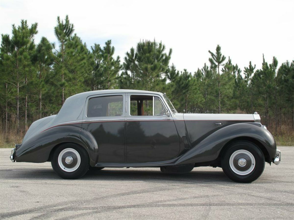 1953 Rolls-Royce Silver Spirit/Spur/Dawn - photo 9