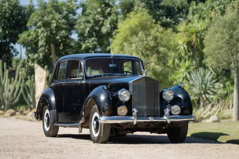 1953 Rolls-Royce Silver Dawn for sale! 1953 Rolls-Royce Silver Spirit/Spur/Dawn