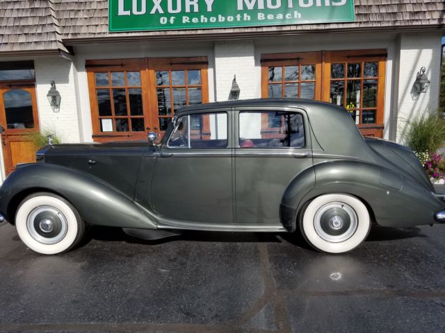 1953 Rolls-Royce - photo 10