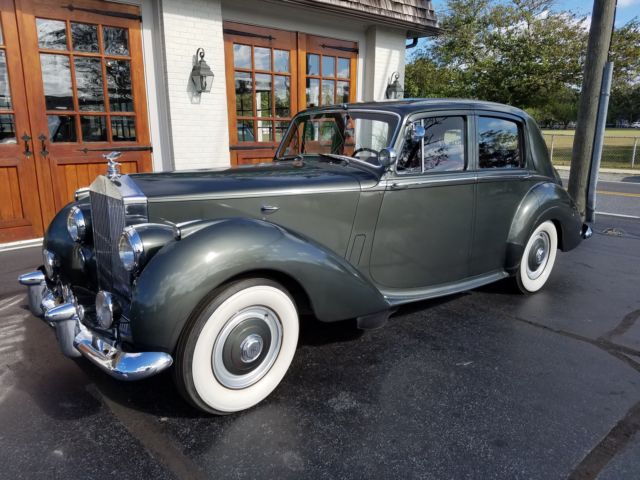 1953 Rolls-Royce - photo 11