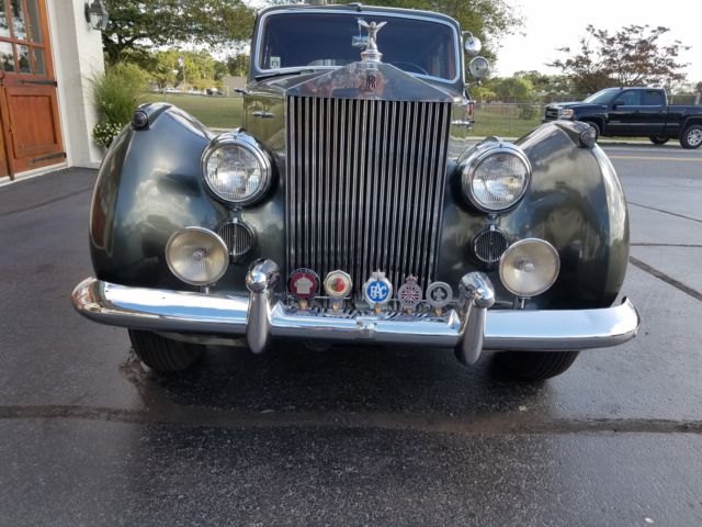 1953 Rolls-Royce - photo 2
