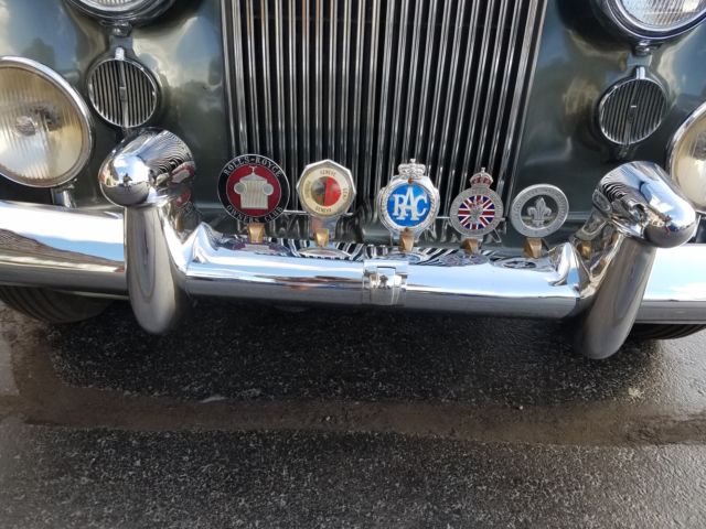 1953 Rolls-Royce - photo 3