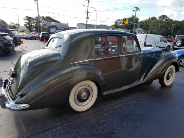 1953 Rolls-Royce - photo 5