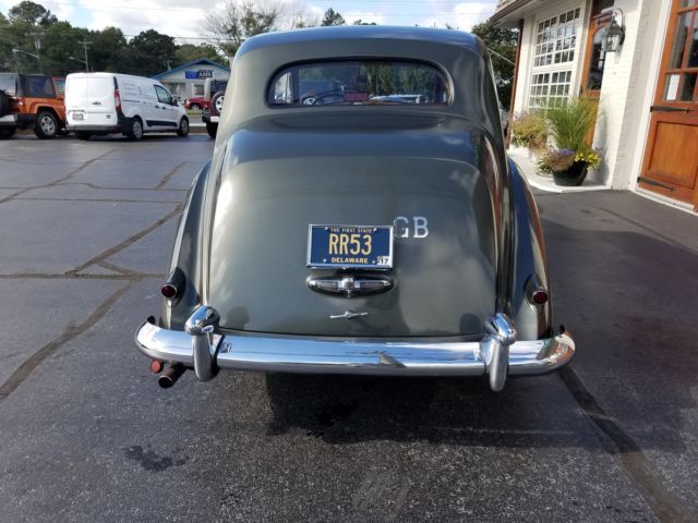 1953 Rolls-Royce - photo 6