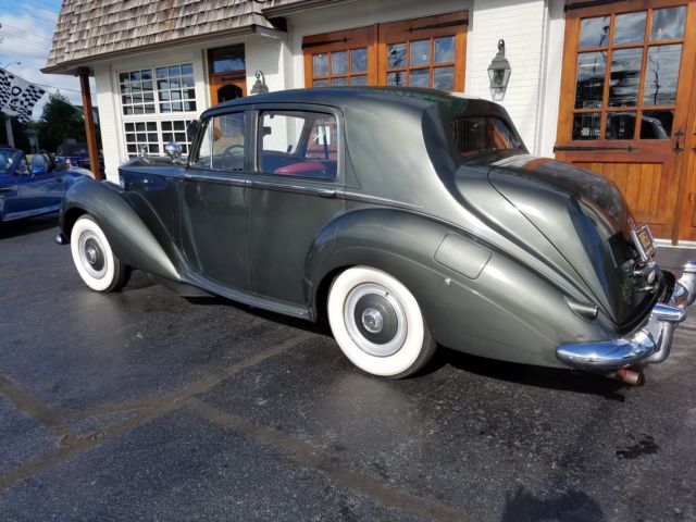 1953 Rolls-Royce - photo 7