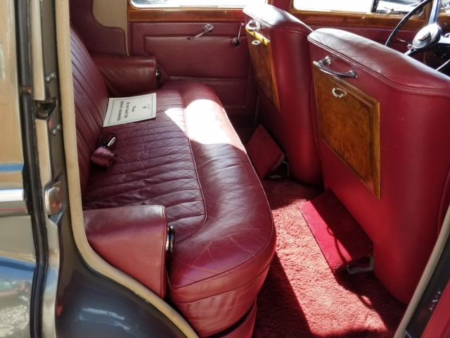 1953 Rolls-Royce - photo 8