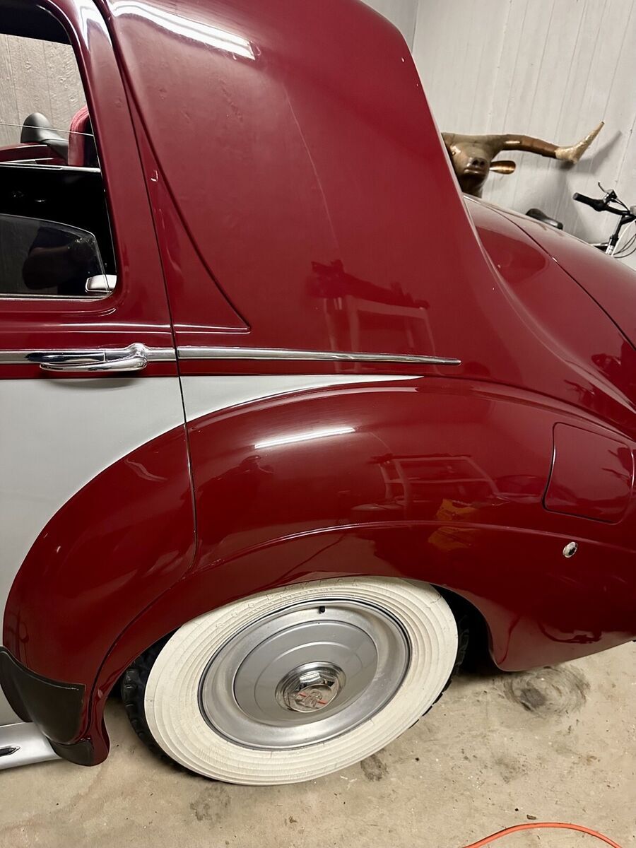 1953 Rolls-Royce Dawn - photo 5
