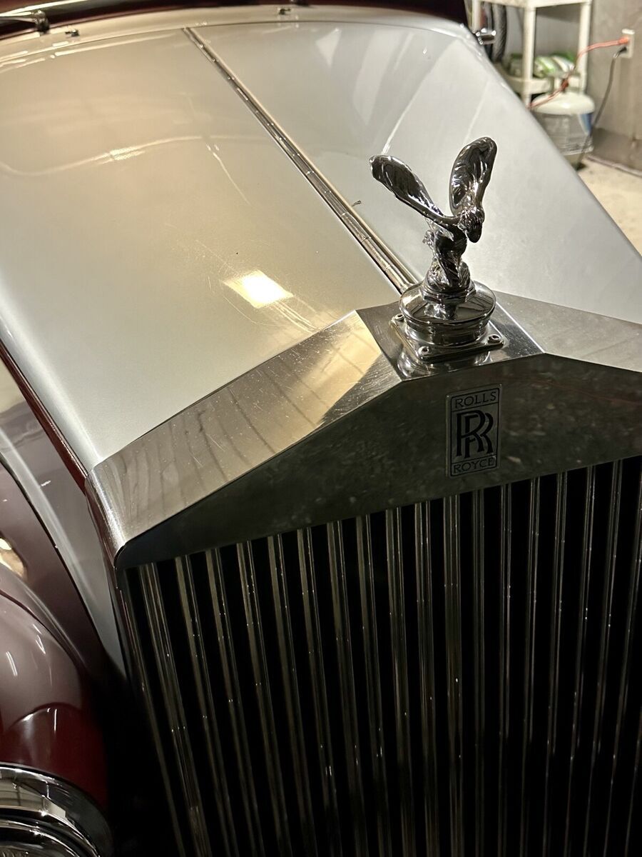 1953 Rolls-Royce Dawn - photo 9