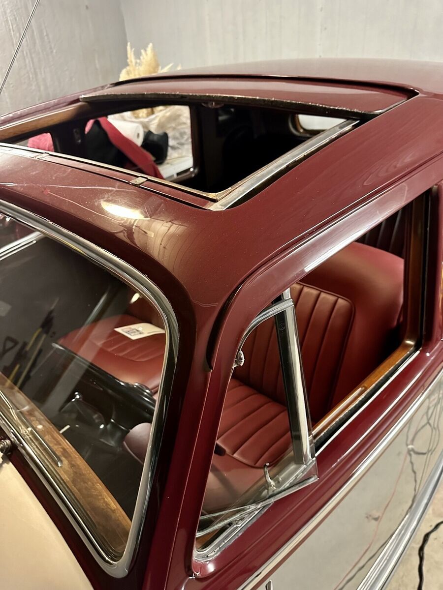 1953 Rolls-Royce Dawn Sunroof - photo 10