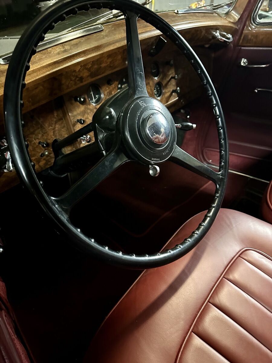 1953 Rolls-Royce Dawn Sunroof - photo 13