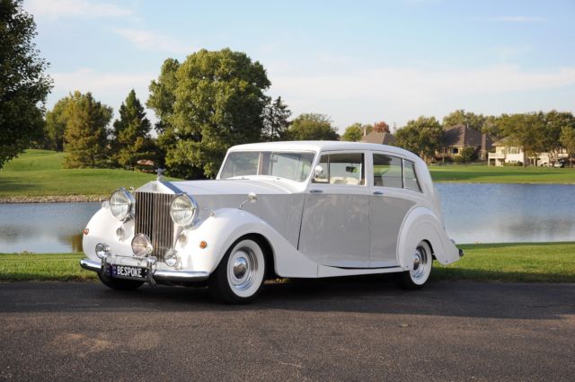 1953 Rolls-Royce Silver Wraith - photo 2