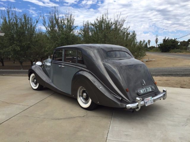 1953 Rolls-Royce Wraith - photo 3