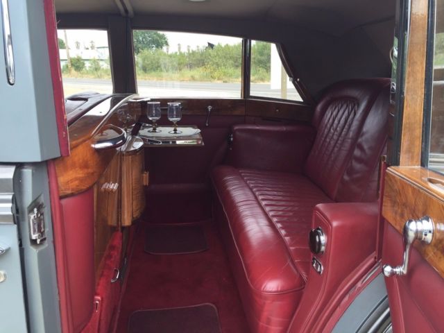 1953 Rolls-Royce Wraith - photo 4