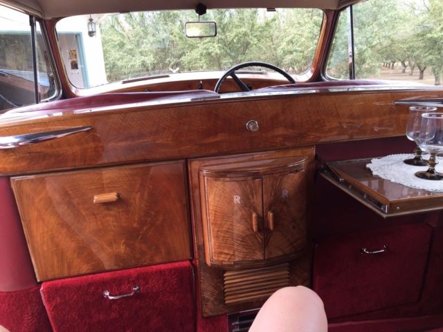 1953 Rolls-Royce Wraith - photo 5