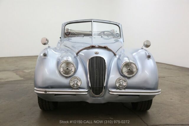 1953 Jaguar XK SE Drophead Coupe - photo 10