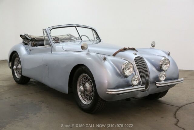 1953 Jaguar XK SE Drophead Coupe - photo 3