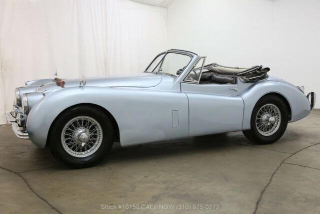 1953 Jaguar XK SE Drophead Coupe - photo 7