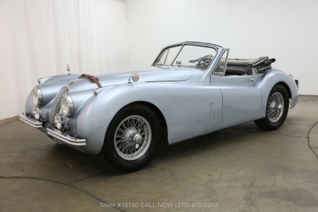 1953 Jaguar XK SE Drophead Coupe - photo 8
