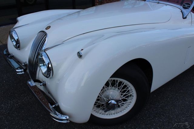 1953 Jaguar XK SE - photo 4