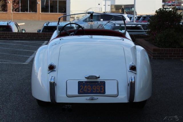 1953 Jaguar XK SE - photo 7