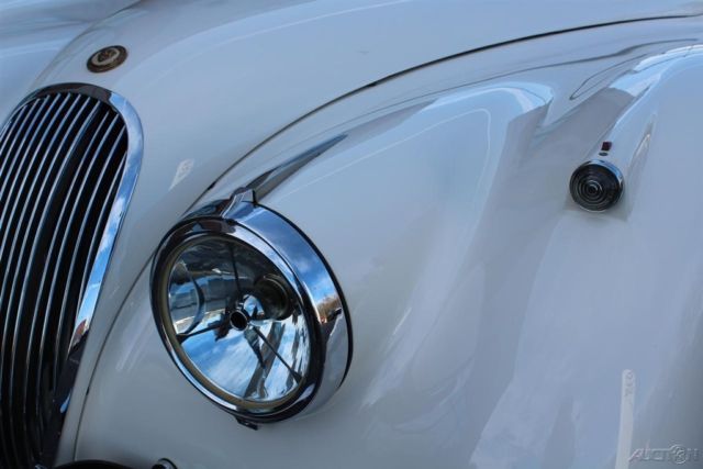 1953 Jaguar XK SE @ Vero Beach FL Location - photo 13